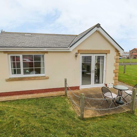 White Rock Cottage Beadnell Esterno foto