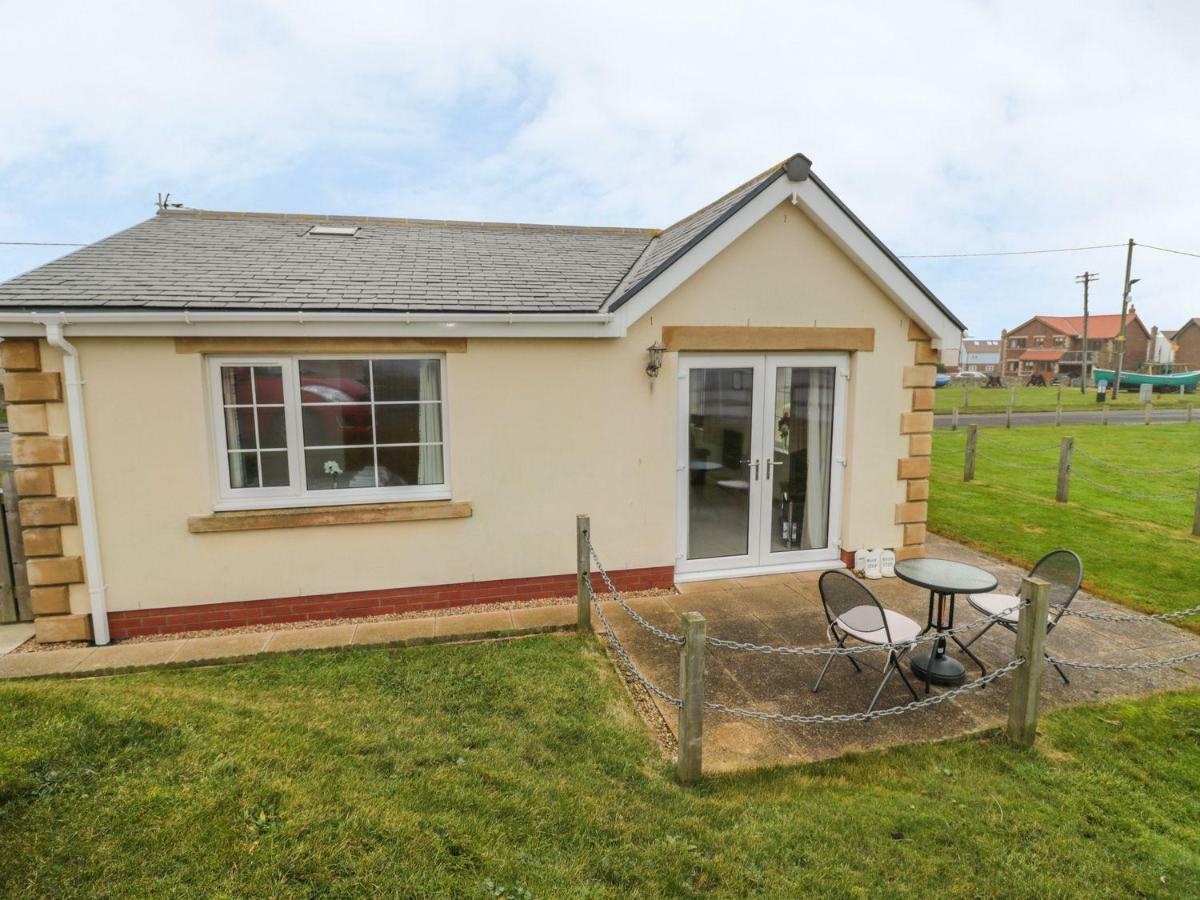 White Rock Cottage Beadnell Esterno foto